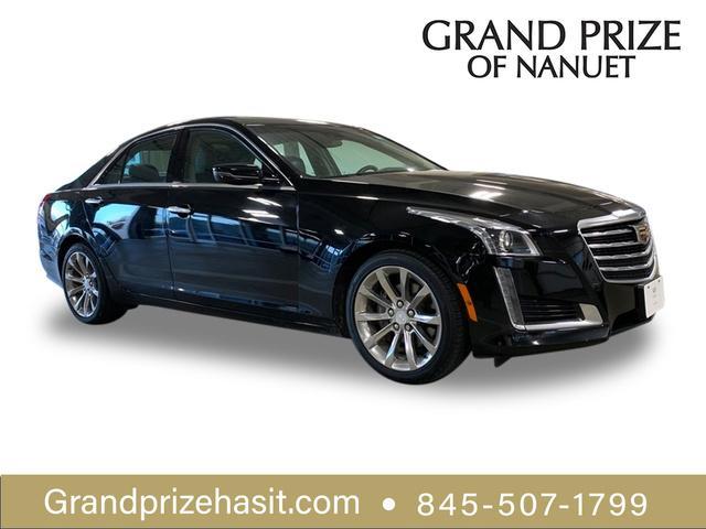 2017 Cadillac CTS